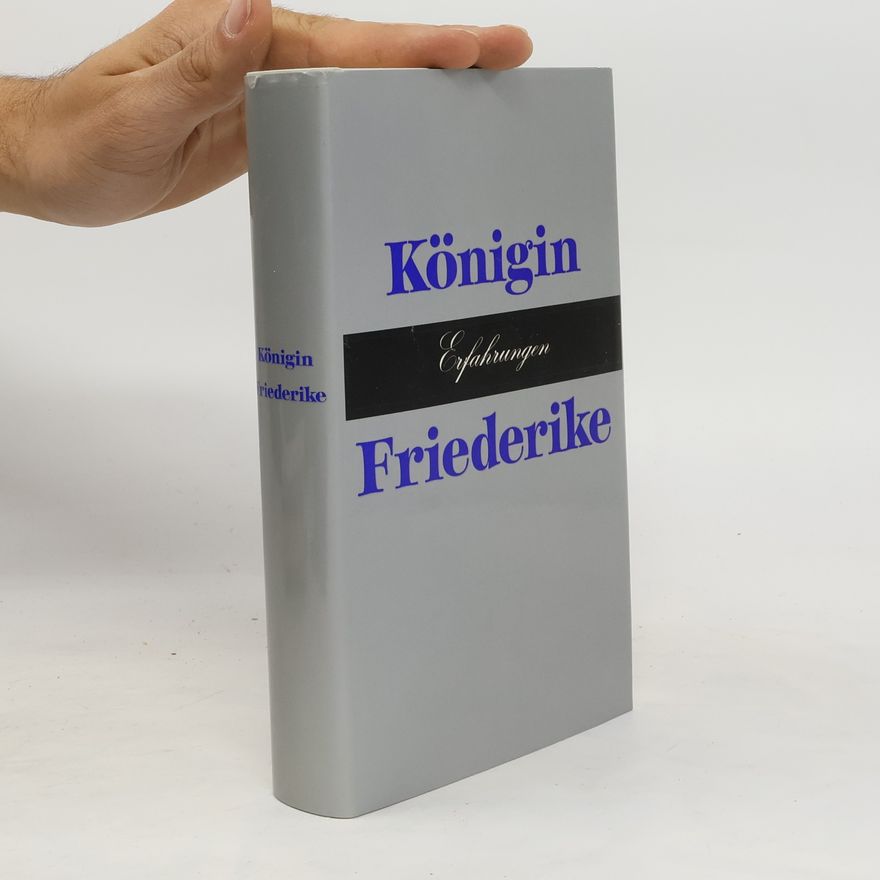 Friederike Luise Erfahrungen