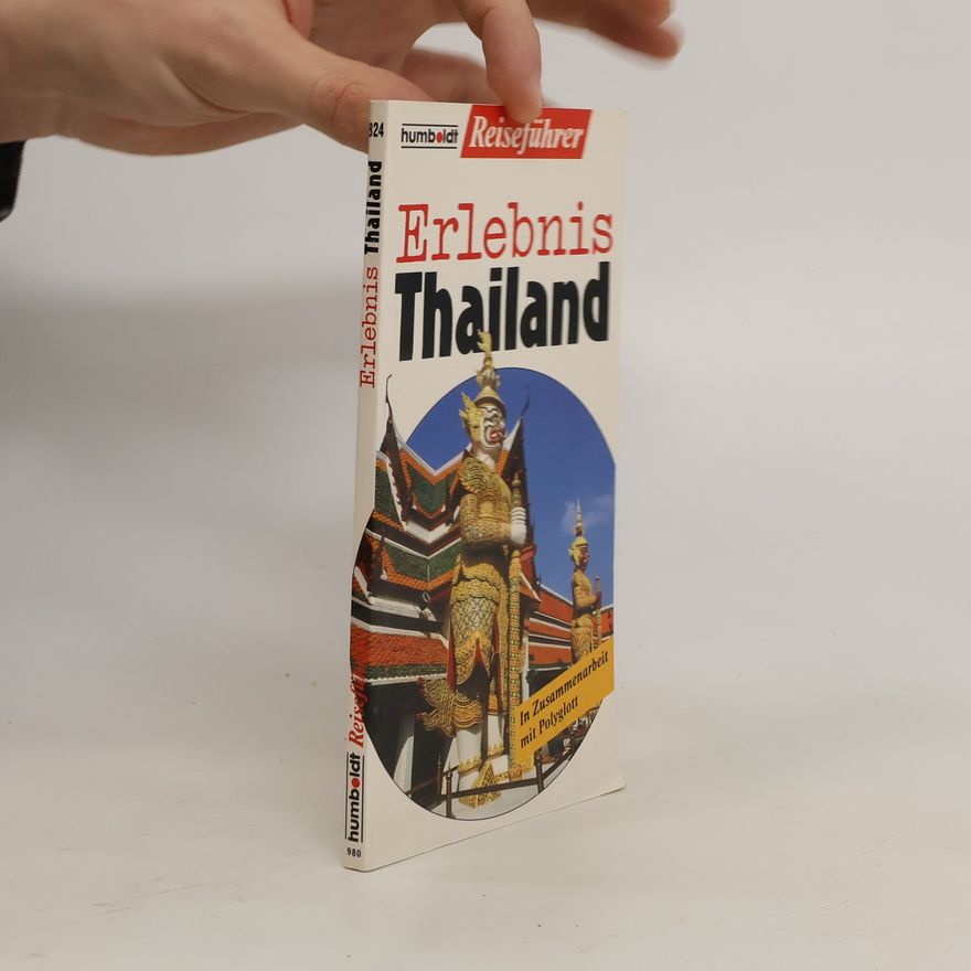 Christine Osborne Erlebnis Thailand