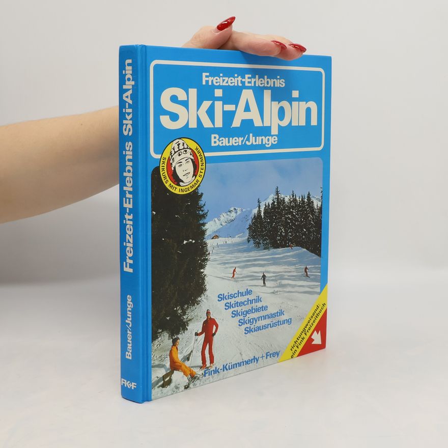 Erich A. Bauer Freizeit-Erlebnis Ski alpin