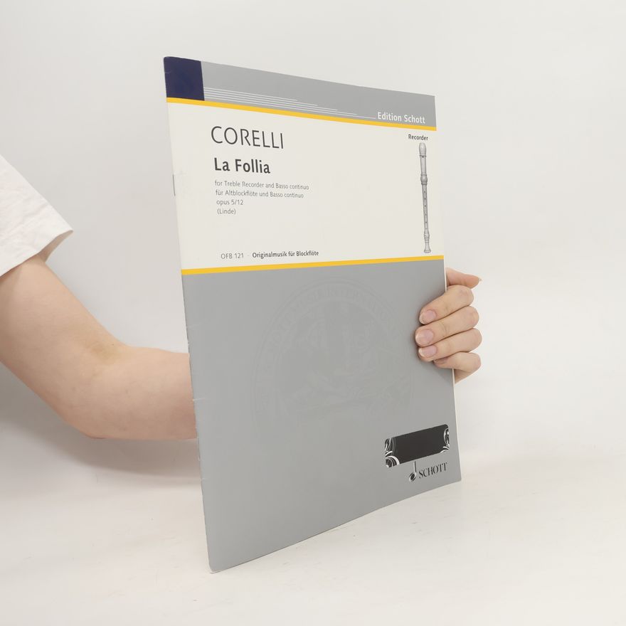 Autorenkollektiv Corelli. La Follia
