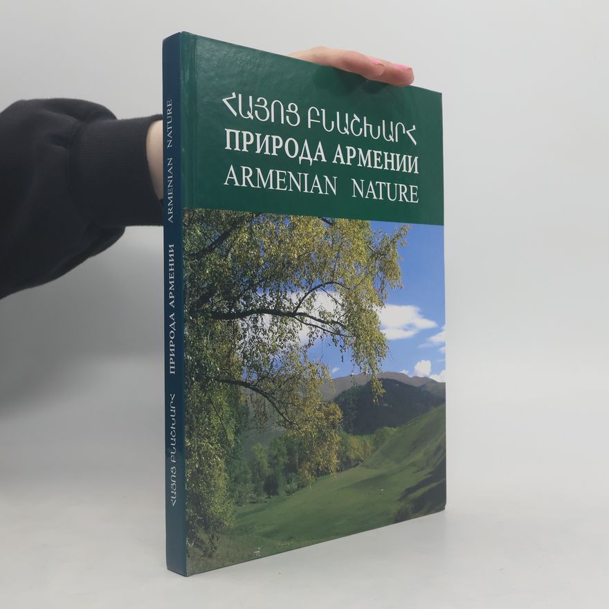 Autorenkollektiv Armenian nature
