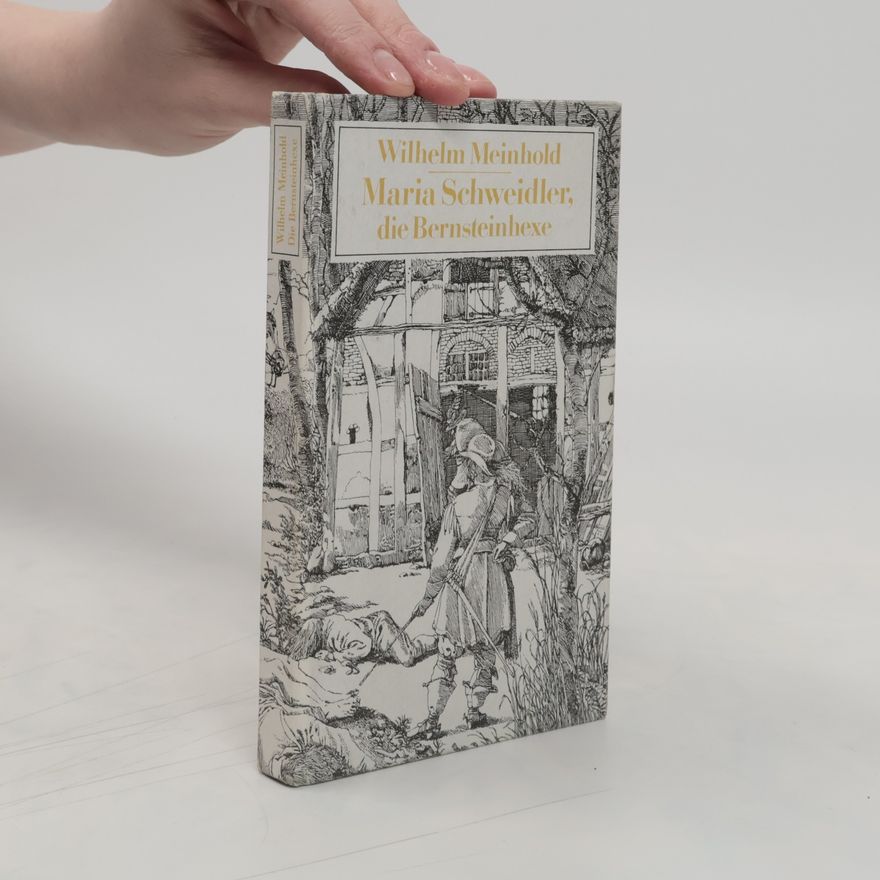 Wilhelm Meinhold Maria Schweidler, die Bernsteinhexe