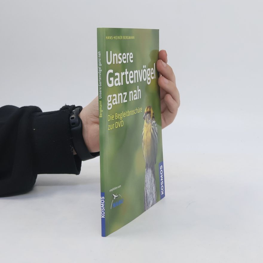 Wiltraud Engländer Unsere Gartenvögel ganz nah