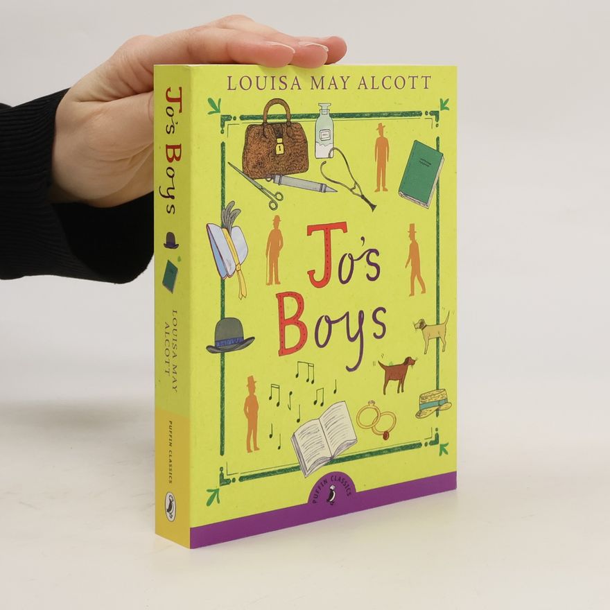 Louisa May Alcott Jo's Boys