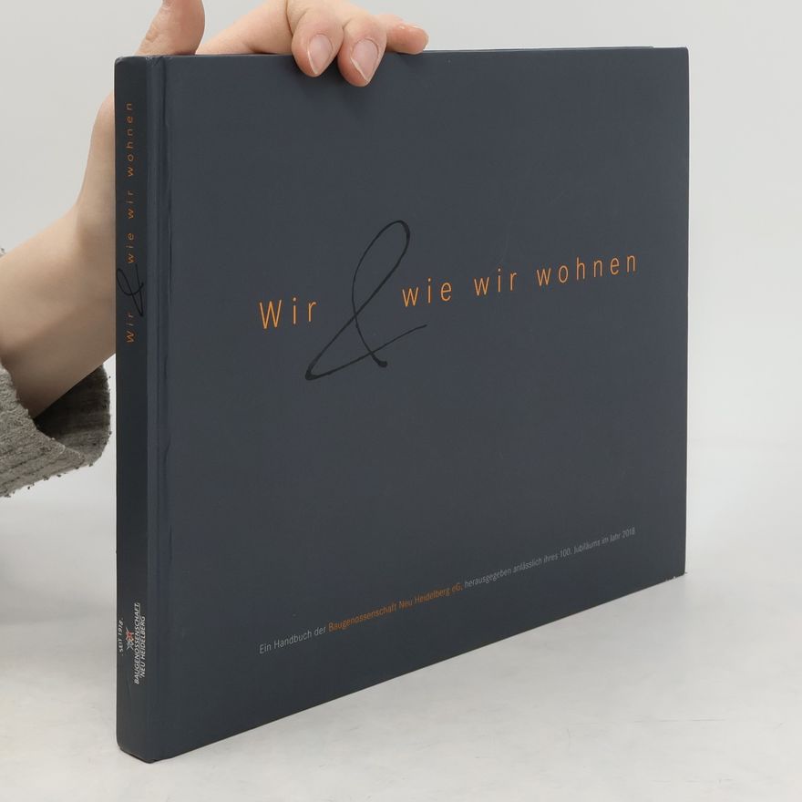 Martin Kunzler Wir & wie wir wohnen