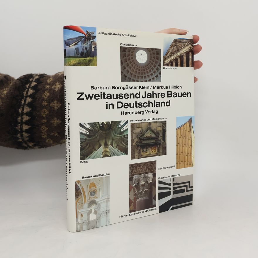 Barbara Borngässer Zweitausend Jahre Bauen in Deutschland