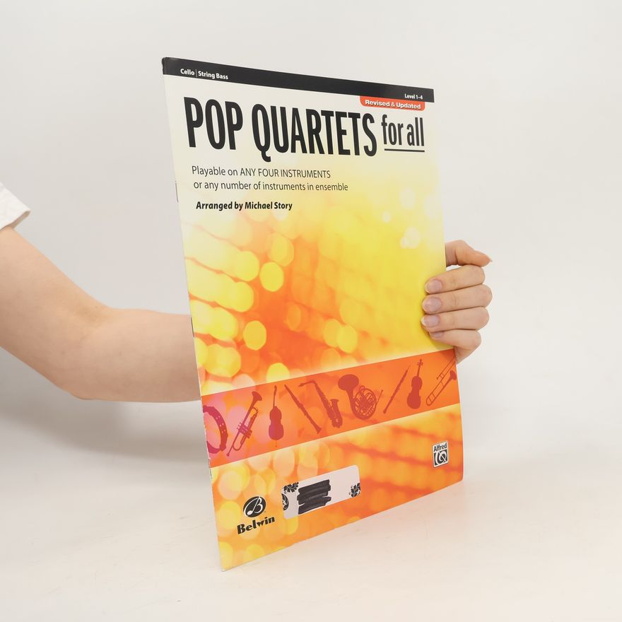 Kolektív autorov Pop Quartets for All