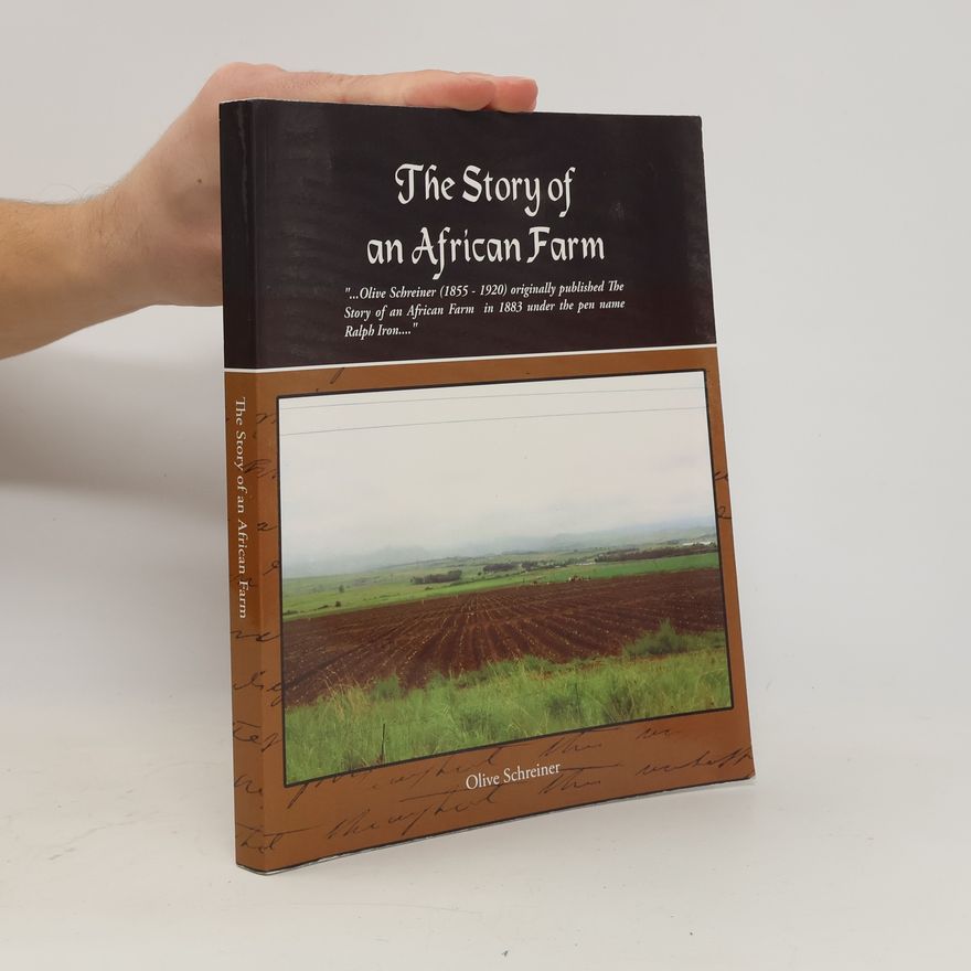 Aliwa Sharinara The Story of an African Farm