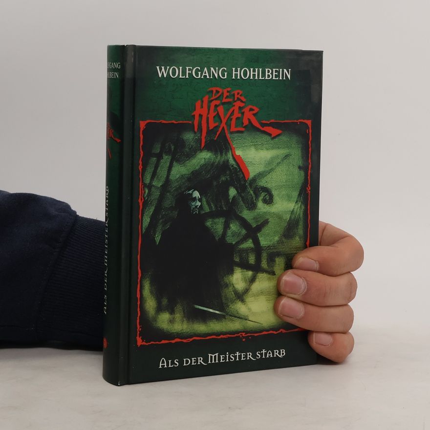 Wolfgang Hohlbein Der Hexer