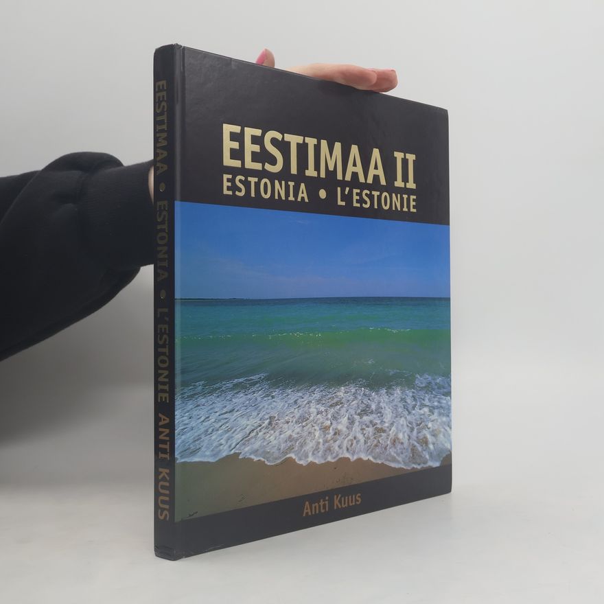 Anti Kuus Eestimaa II. Estonia. L´Estonie