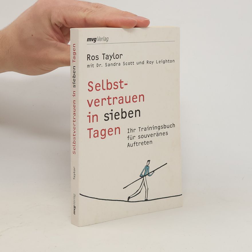 Ros Taylor Selbstvertrauen in sieben Tagen