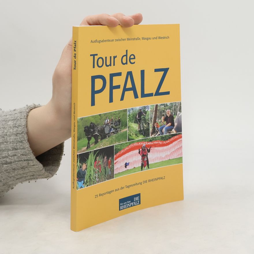 Rolf Schlicher Tour de Pfalz