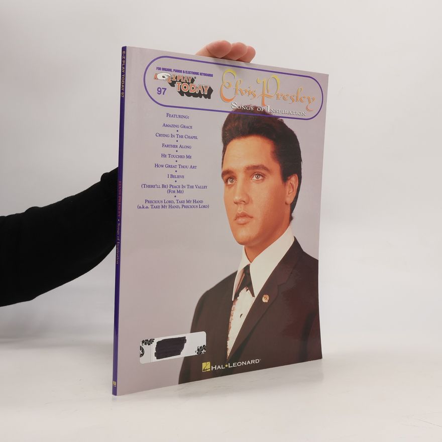 Elvis Presley Elvis Presley - Songs of Inspiration 97