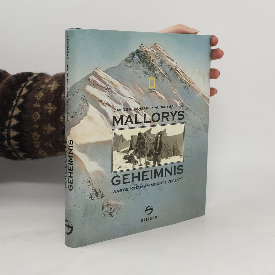David Breashears Mallorys Geheimnis