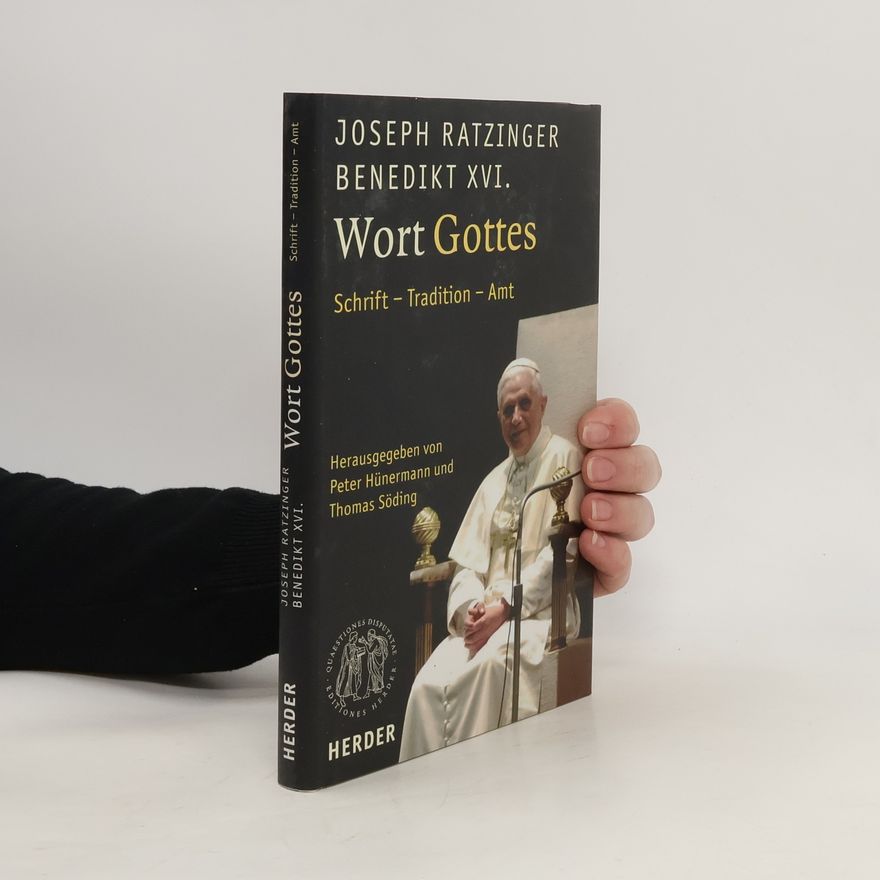 Joseph Ratzinger Wort Gottes