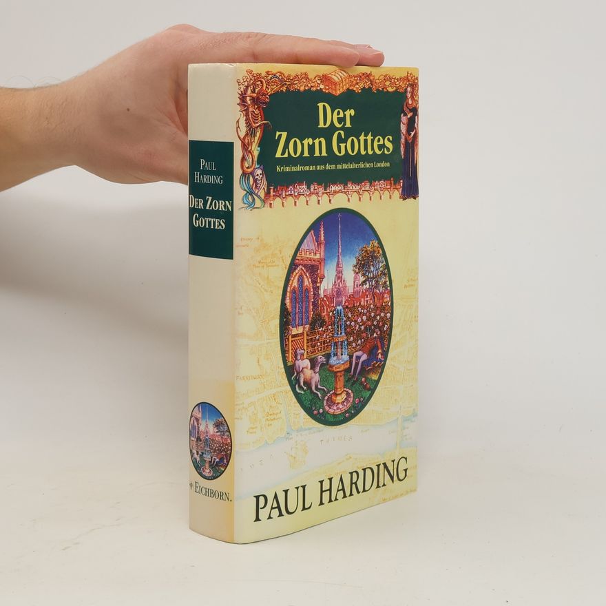 Paul Harding Der Zorn Gottes