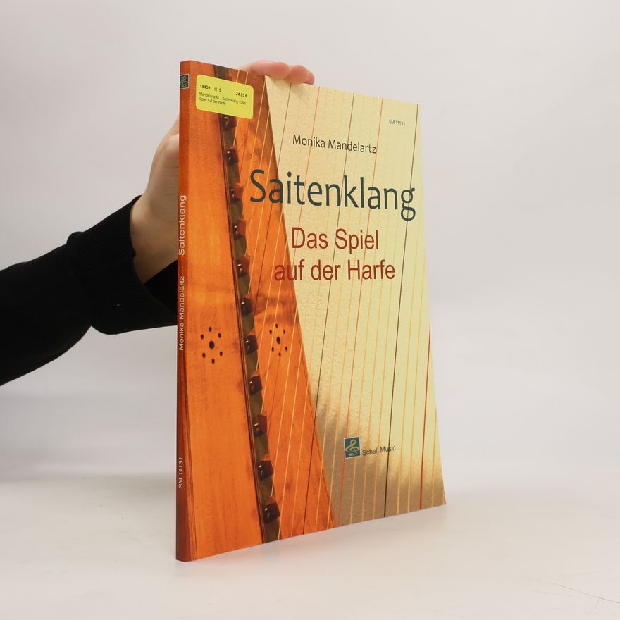 Monika Mandelartz Saitenklang - Harfenschule