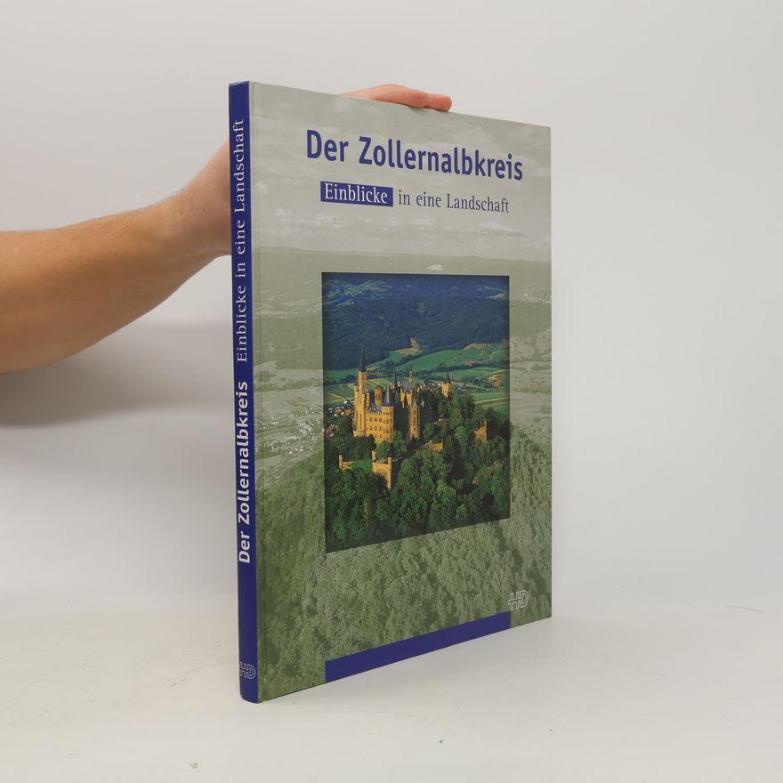 Eberhard Elbs Der Zollernalbkreis