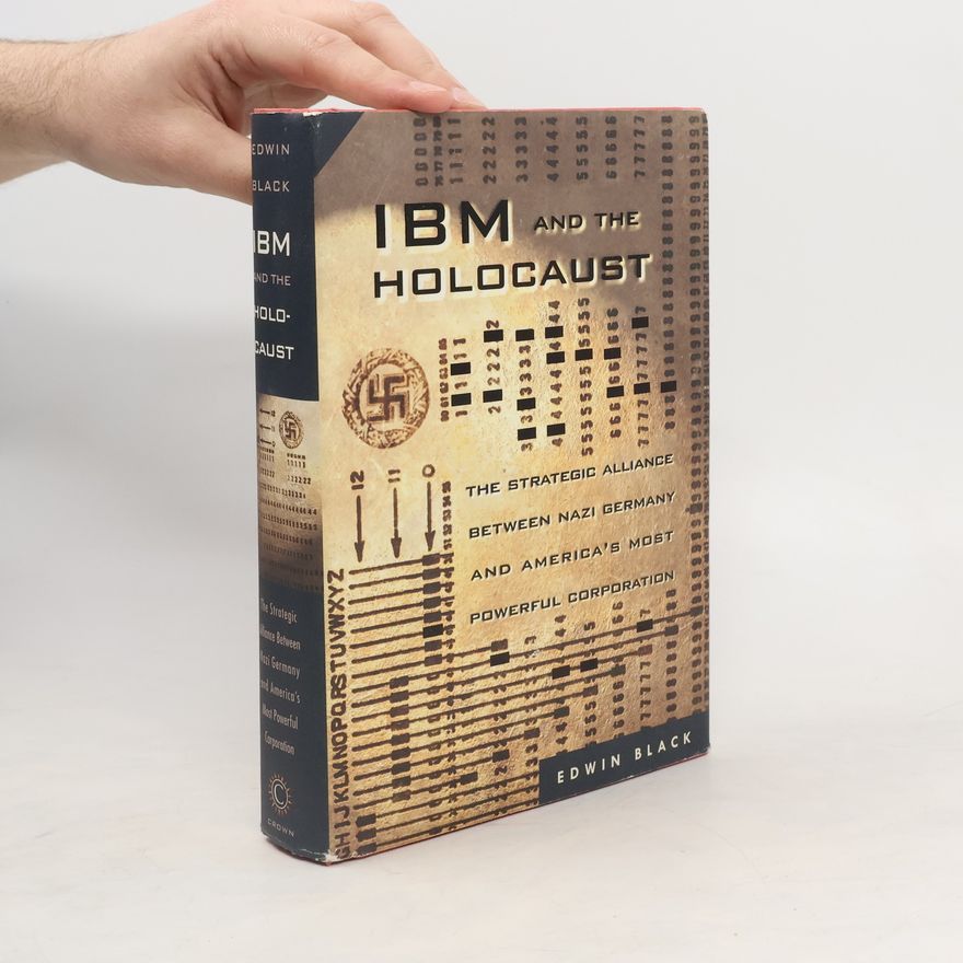Edwin Black IBM and the Holocaust