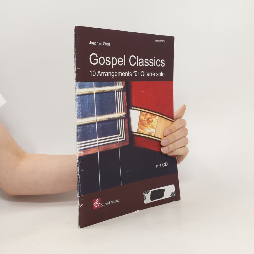 Joachim Storl Gospel Classics