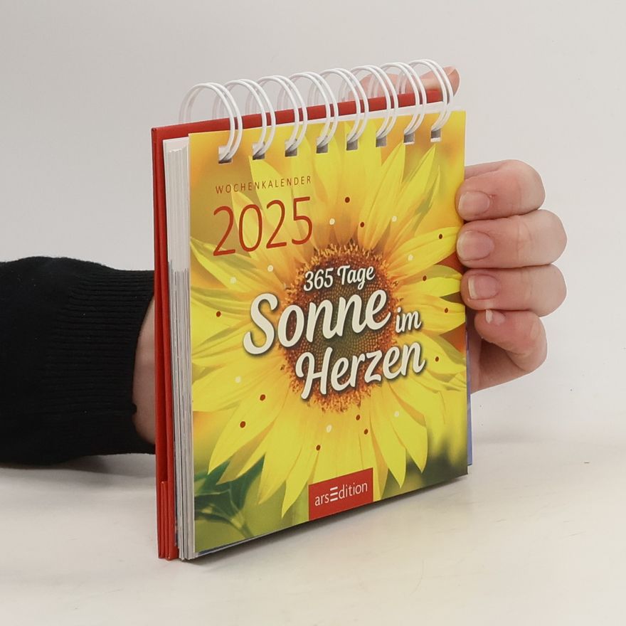 Collectif d'auteurs 365 Tage Sonne im Herzen 2025