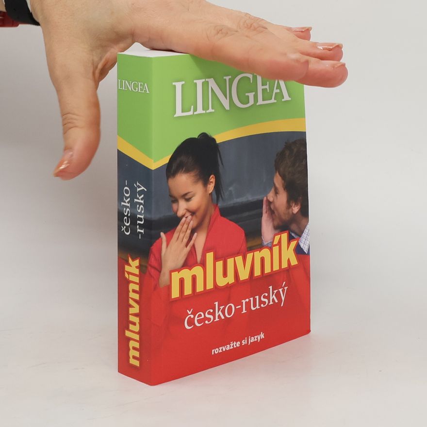 Kolektiv autorů Mluvník česko-ruský