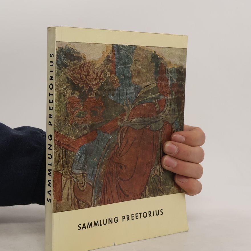 Auteurscollectief Kunst des Ostens : Sammlung Preetorius