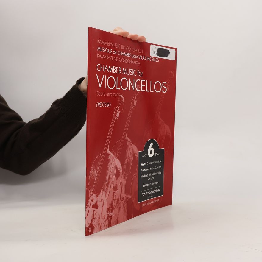 Autorenkollektiv Chamber Music for Violoncellos 6