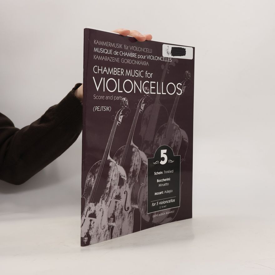 Autorenkollektiv Chamber Music for Violoncellos 5