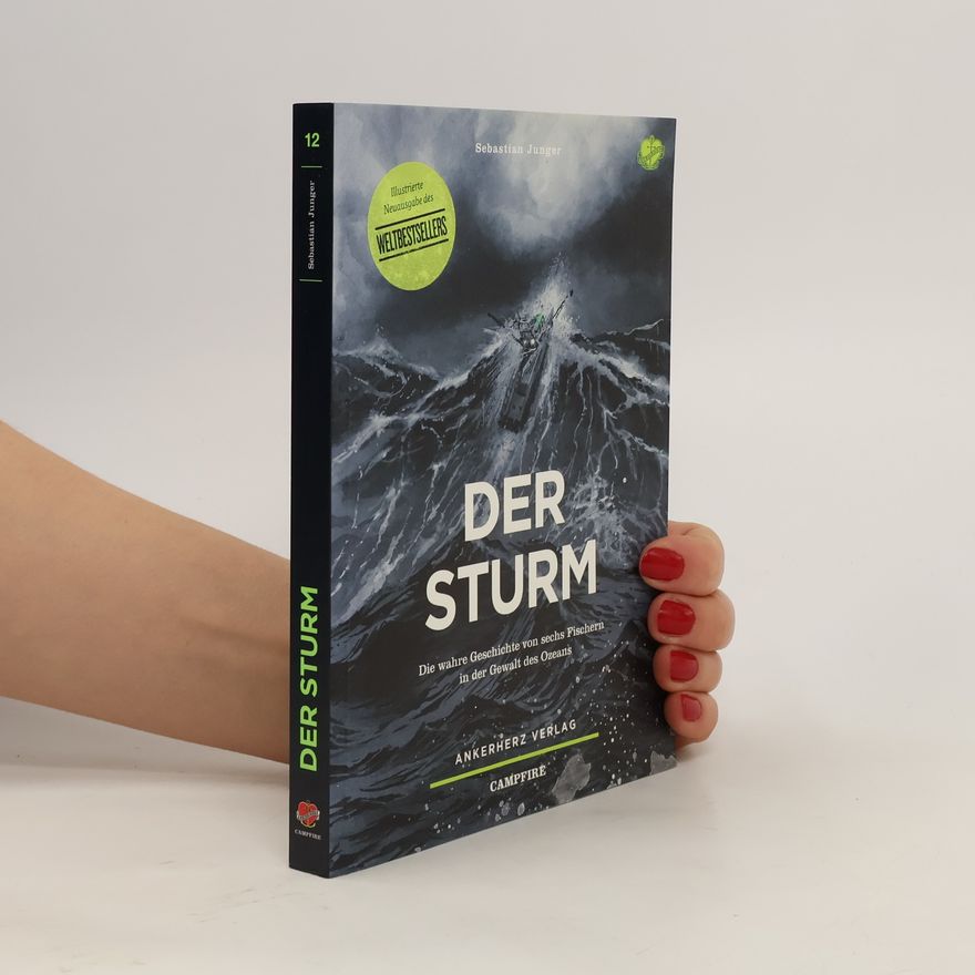 Sebastian Junger Der Sturm