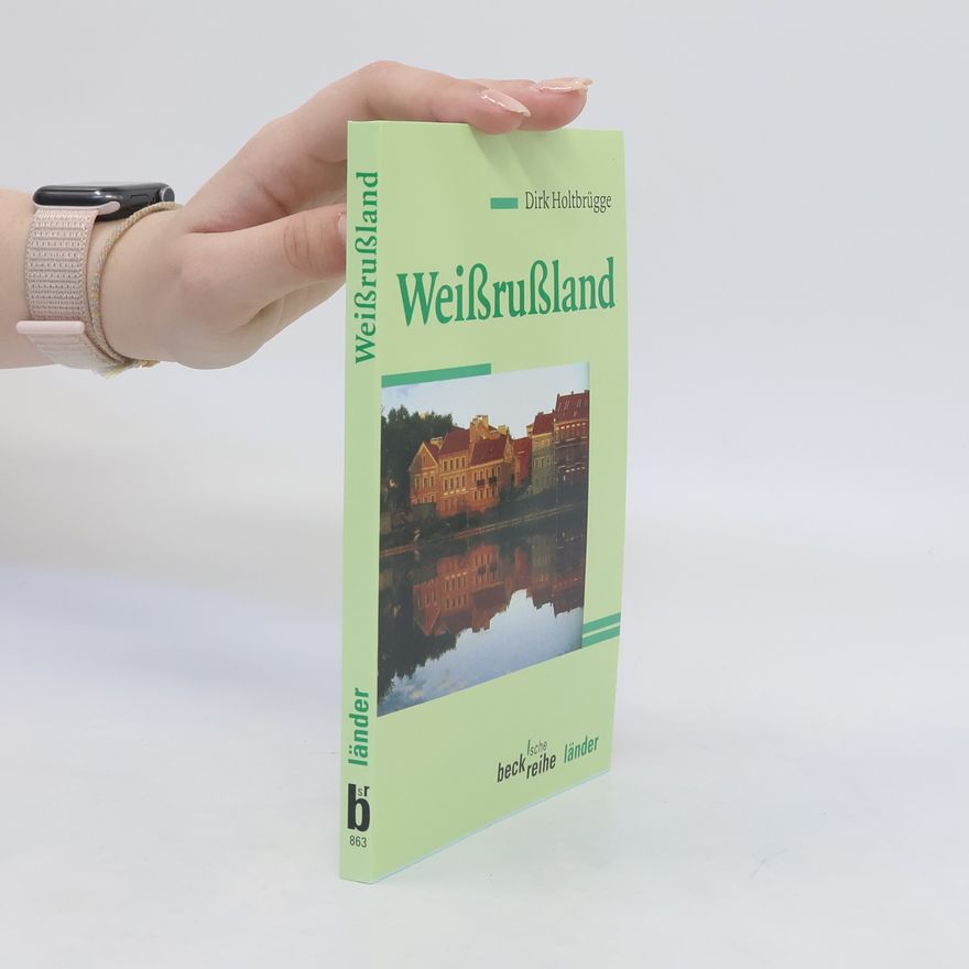 Dirk Holtbrügge Weißrußland