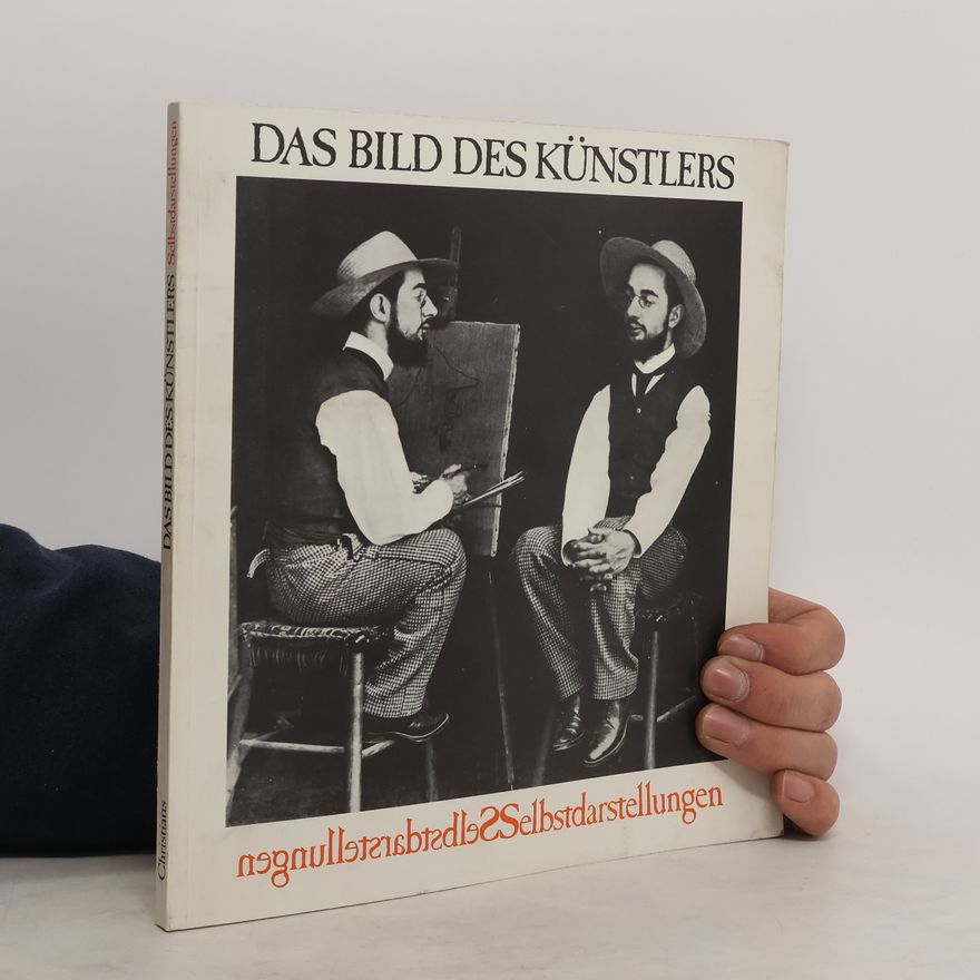 Siegmar Holsten Das Bild des Künstlers
