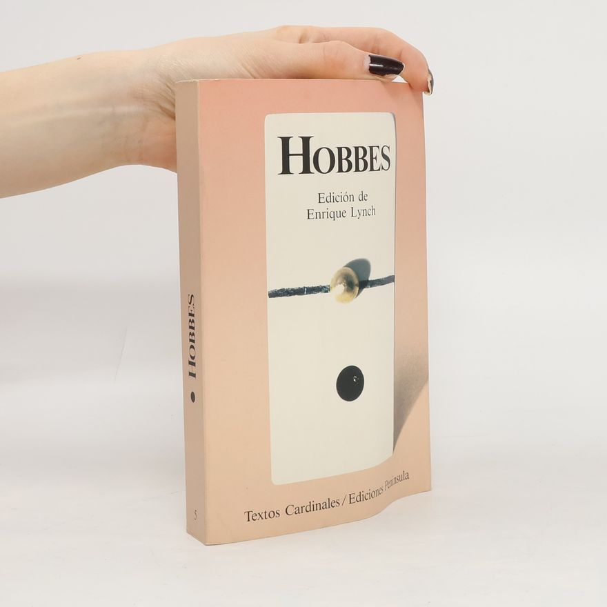 Thomas Hobbes Hobbes