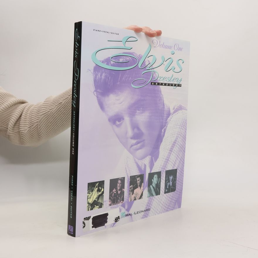 Elvis Presley Elvis Presley Anthology