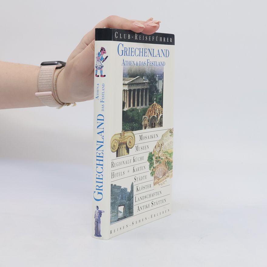 Various authors Griechenland: Athen und das Festland