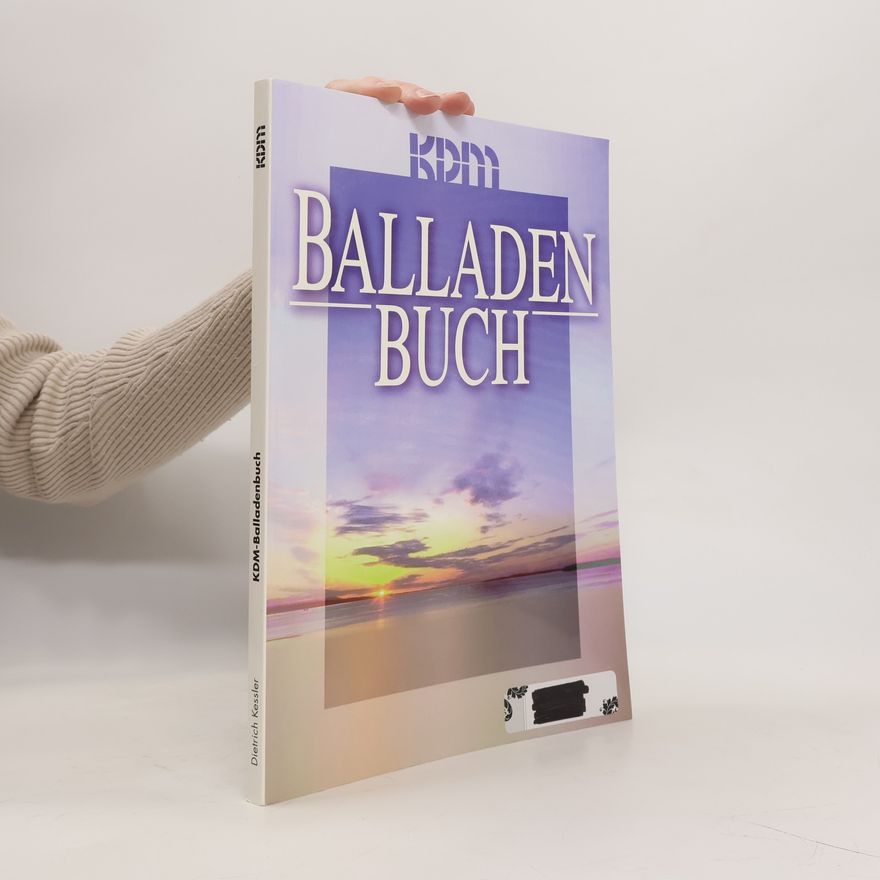 Autorenkollektiv KDM-Balladenbuch