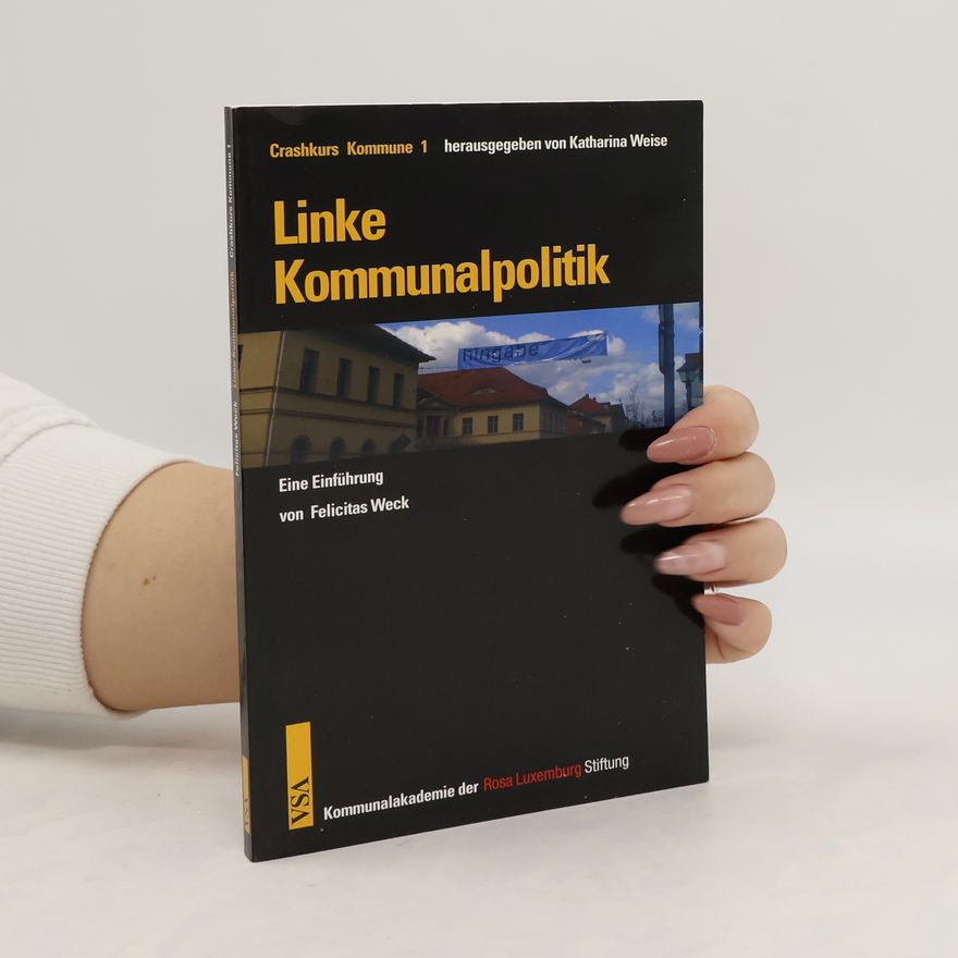 Felicitas Weck Linke Kommunalpolitik