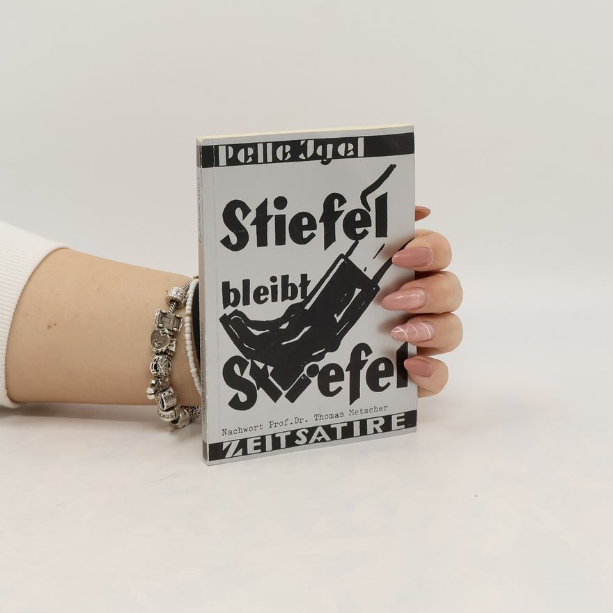 Pelle Igel Stiefel bleibt Stiefel