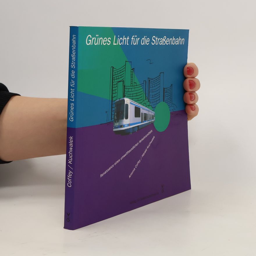 Antonia Coffey Grünes Licht für die Strassenbahn