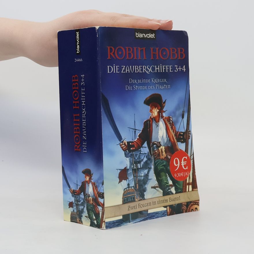 Robin Hobb Die Zauberschiffe