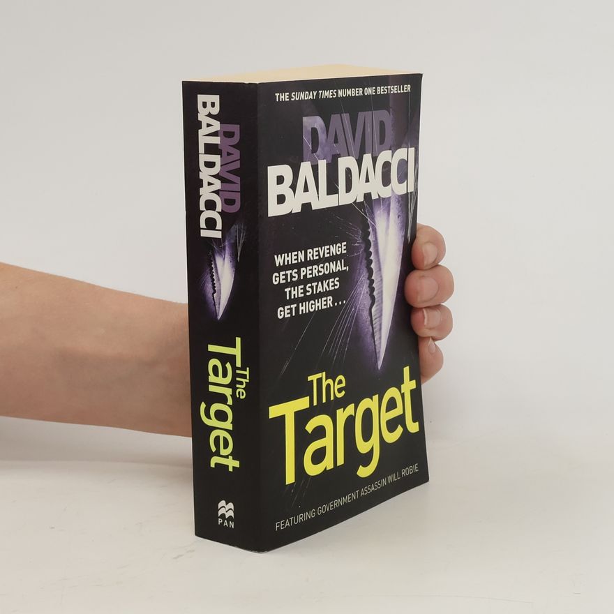 David Baldacci The Target