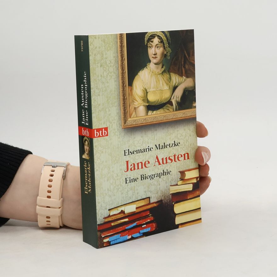 Elsemarie Maletzke Jane Austen