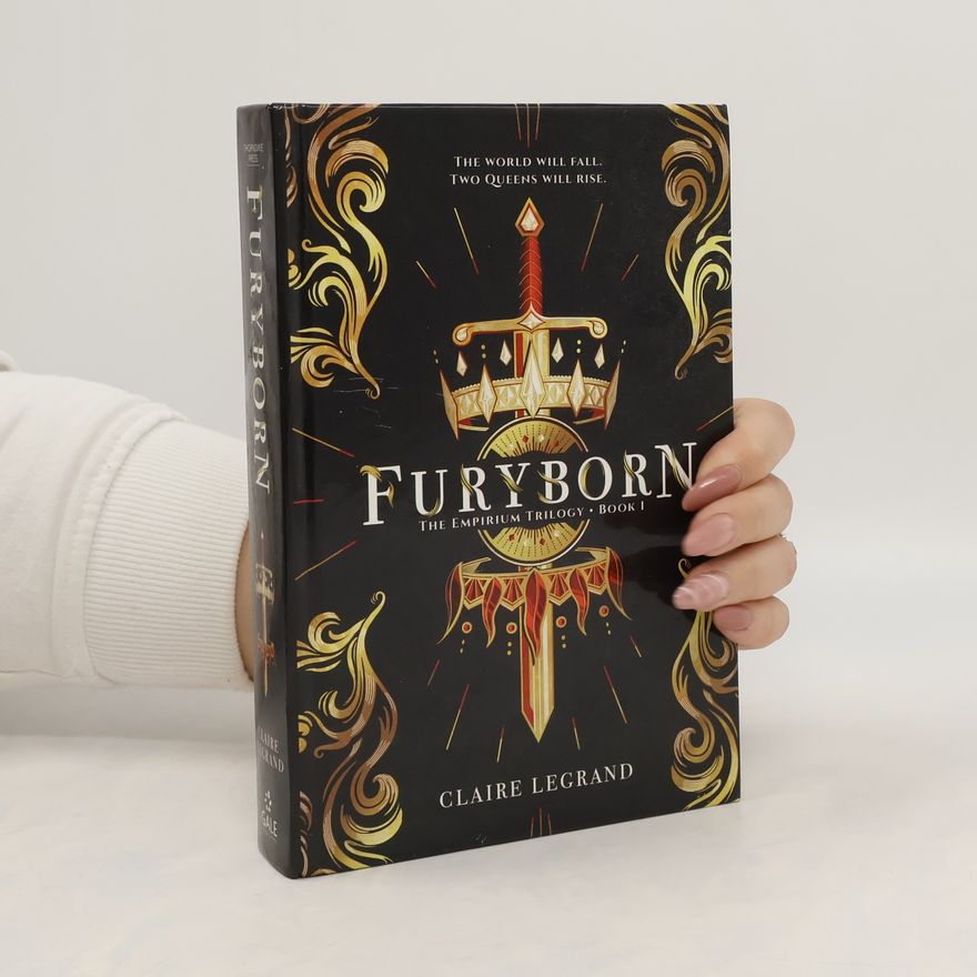 Claire Le Grand Furyborn