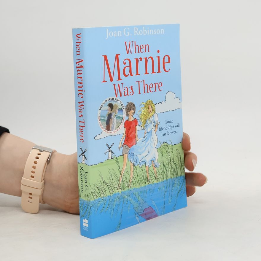 Joan Robinson When Marnie Was There