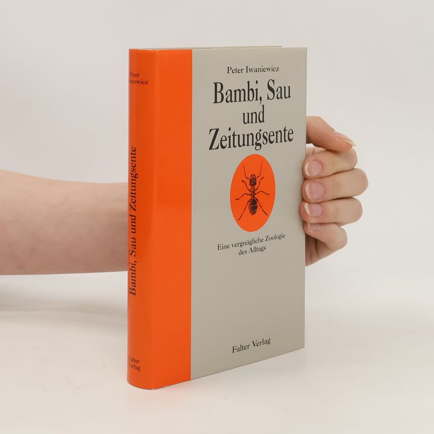 Peter Iwaniewicz Bambi, Sau und Zeitungsente
