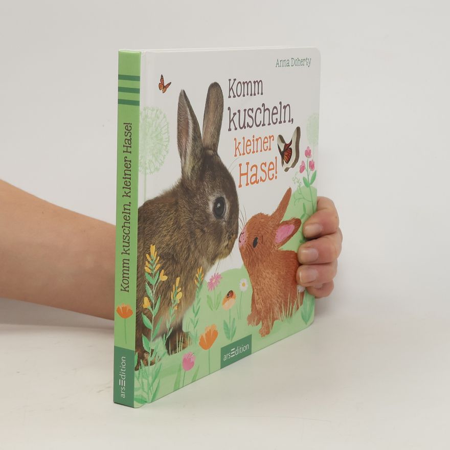 Various authors Komm kuscheln, kleiner Hase