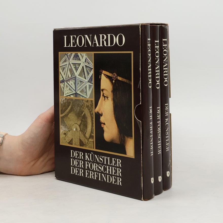 Various authors Leonardo. 3 Bände
