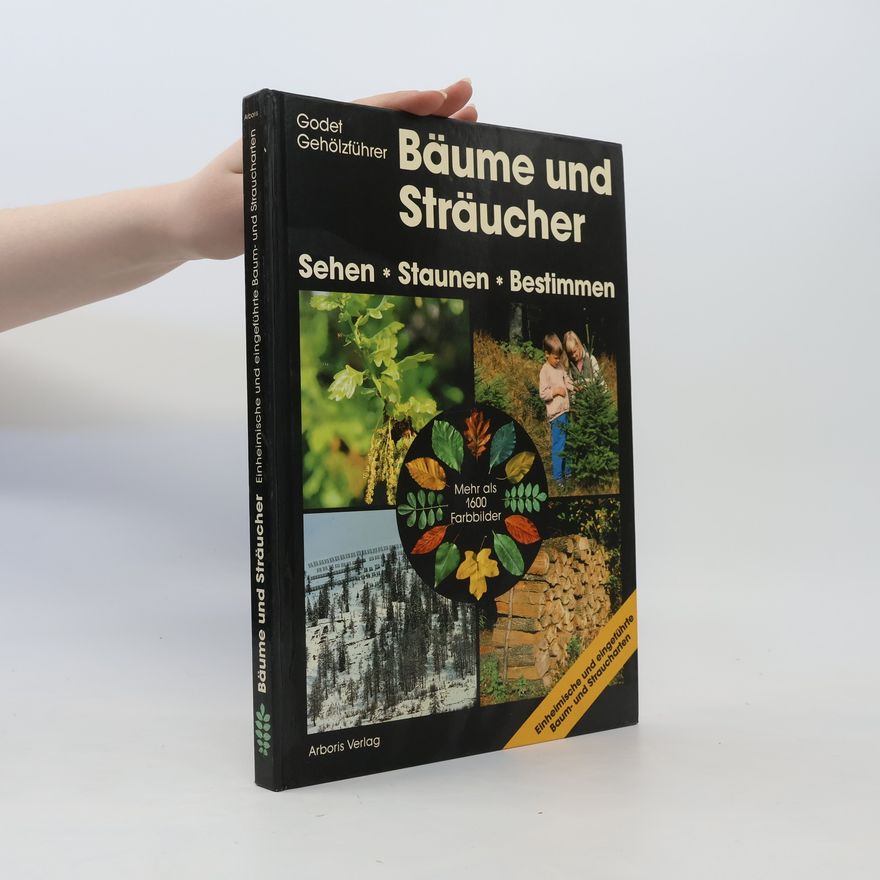 Collectif d'auteurs Bäume und Sträucher