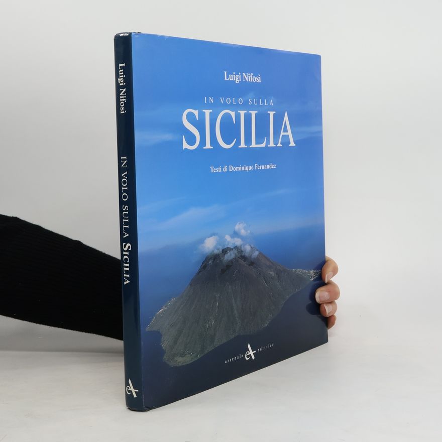 Luigi Nifosì In volo sulla Sicilia