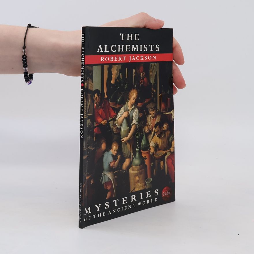 Robert Jackson The Alchemists